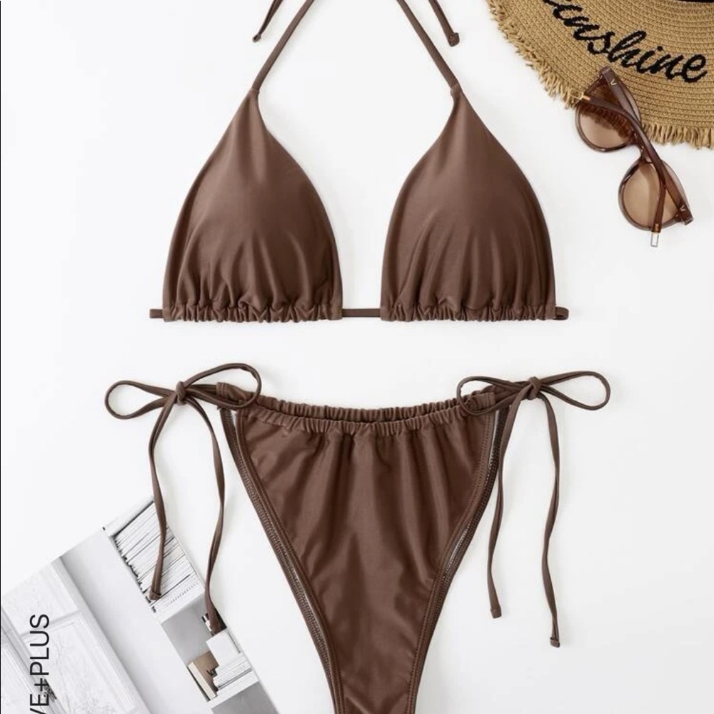 Two piece swimsuit